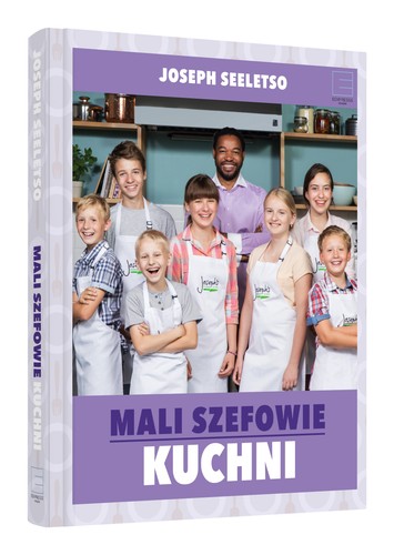 Mali szefowie kuchni - książka Josepha Seeletso