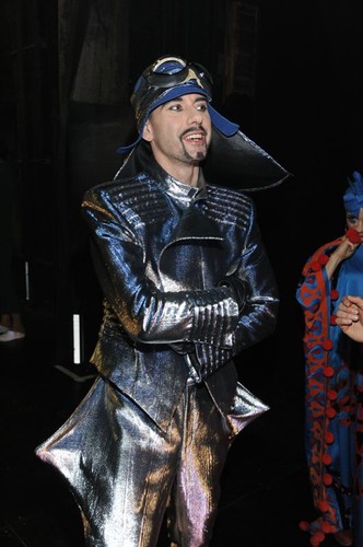 'Woli i Tysio na pokładzie'