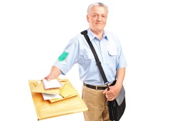 Listy z sądu należy doręczać w atmosferze powagi