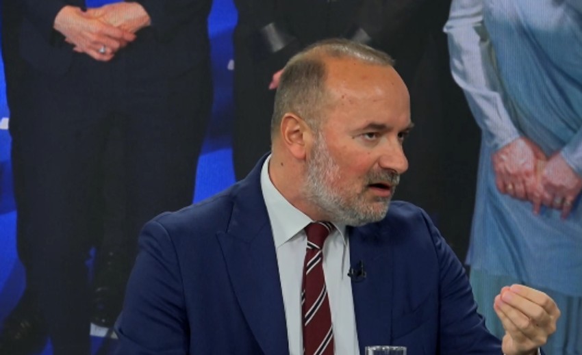 Politikolog Vladimir Pavićević