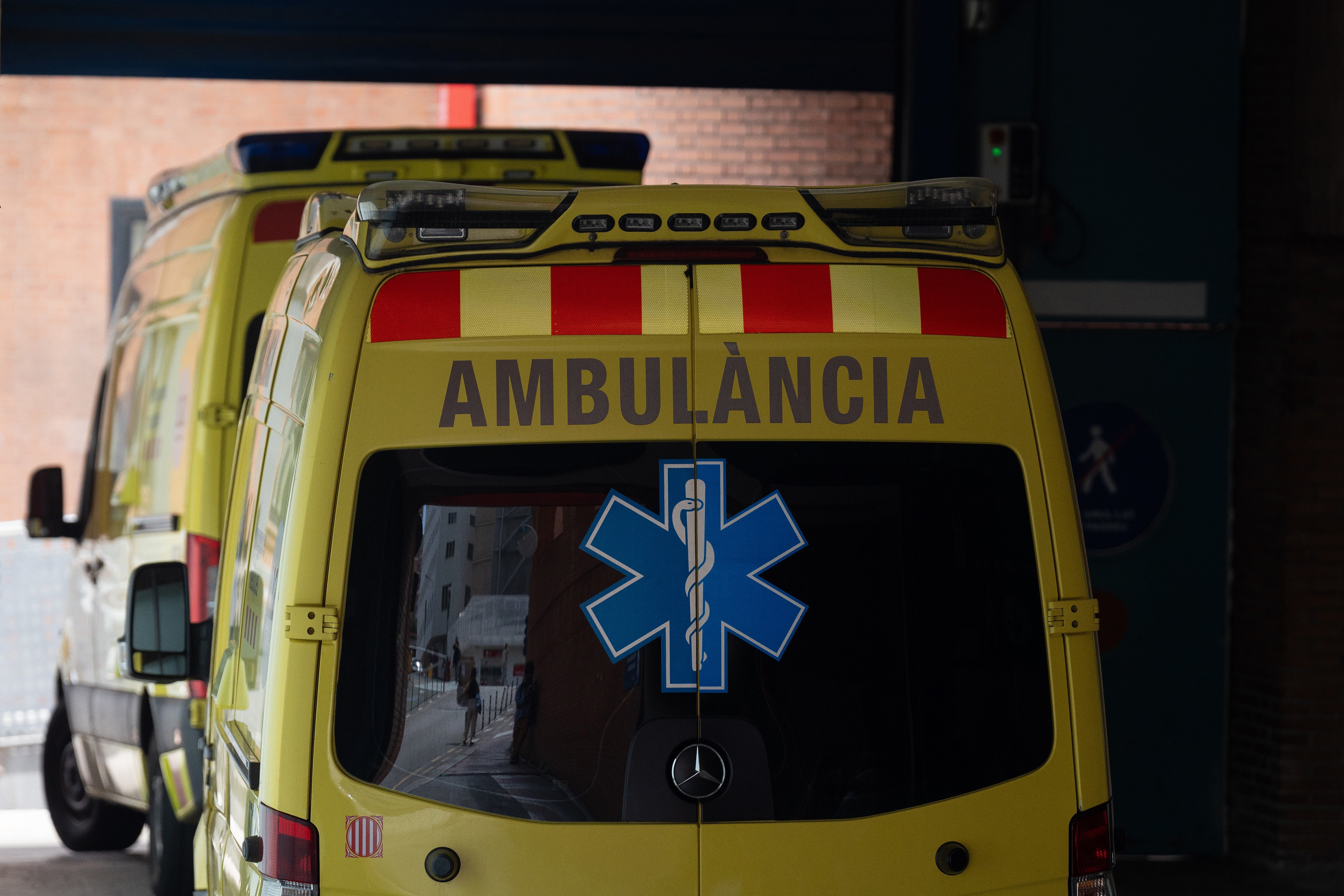 Un niño muere en Tarragona tras quedar encerrado en coche en plena ola de calor