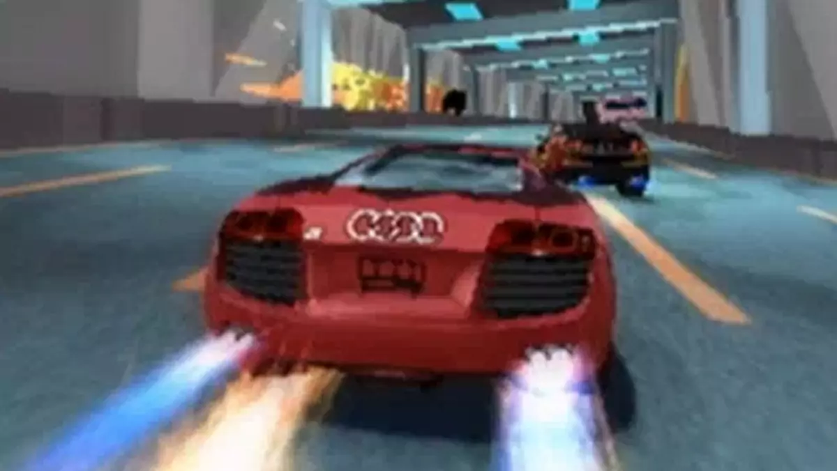 Gameplay z Need for Speed: Nitro