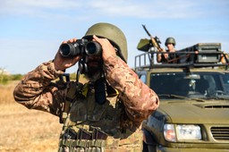 nocny atak rosji odparty: ukraina zniszczyła setki dronów i pocisk iskander