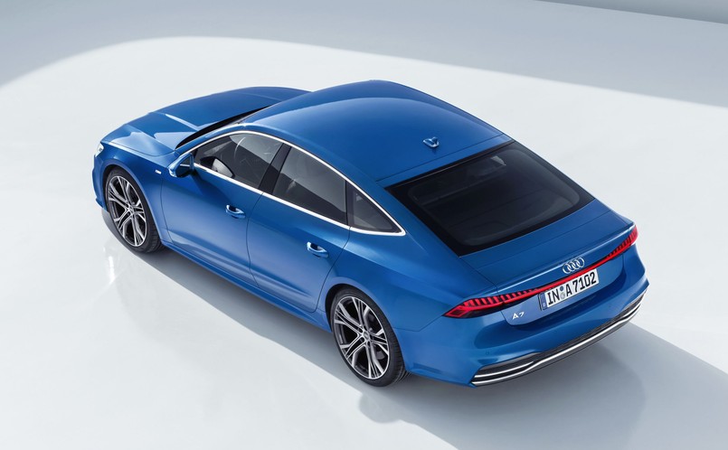 Audi A7 Sportback