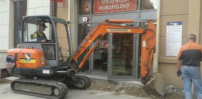 Rozkopują wrocławski Rynek