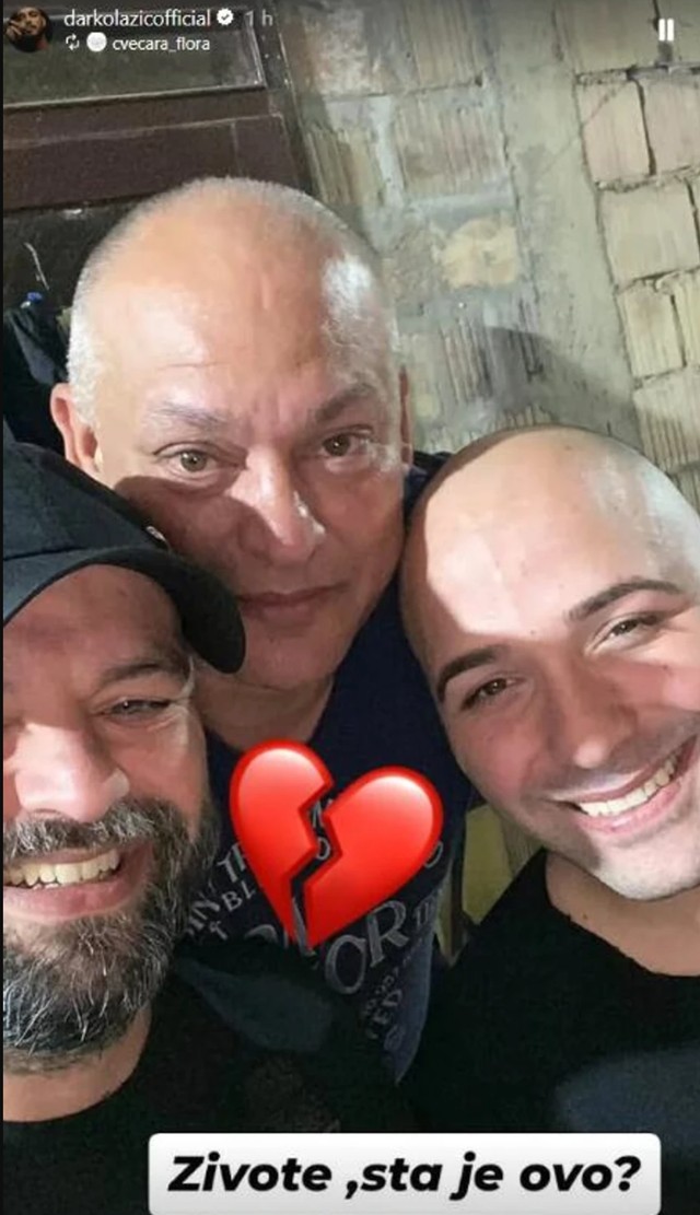 Kuma objavila potresne slike