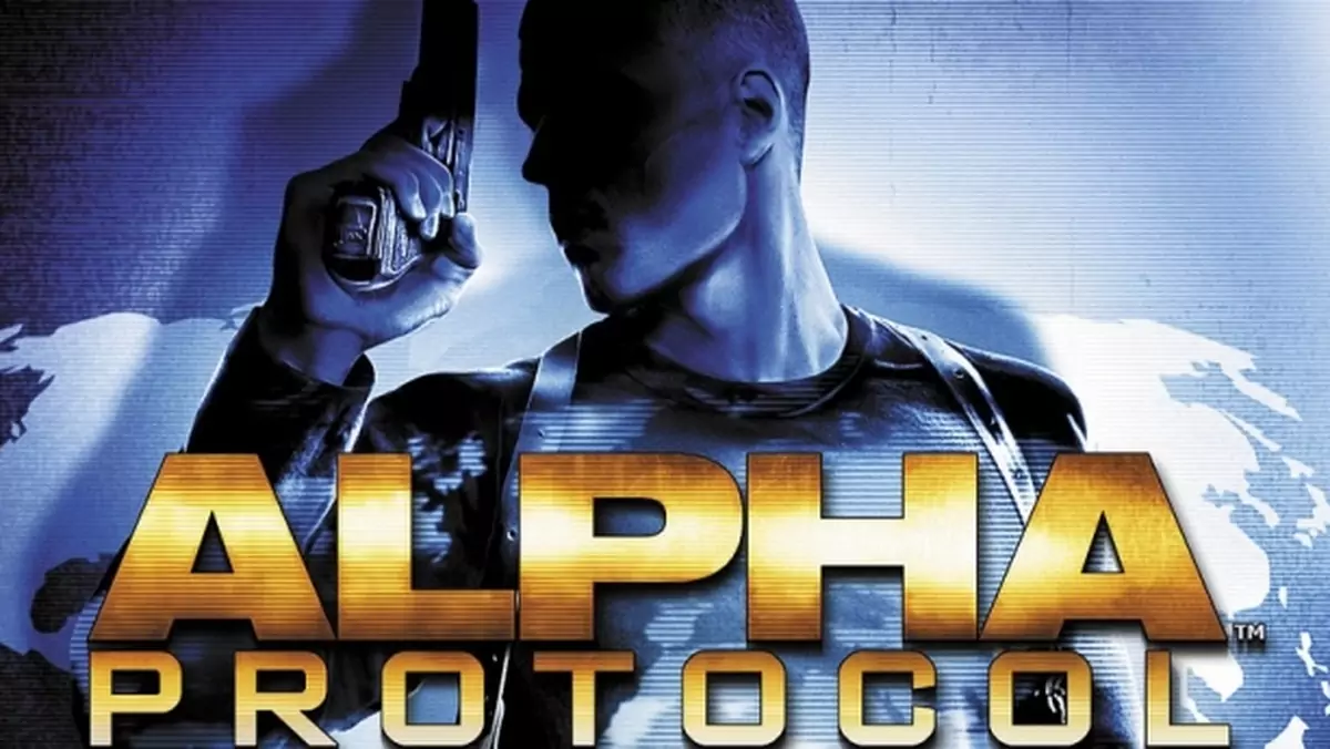 Recenzja Alpha Protocol