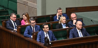 Czy nowy rząd Morawieckiego już rządzi? Tak wygląda sytuacja