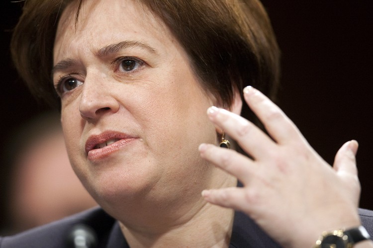 Sędzia Sądu Najwyższego USA Elena Kagan