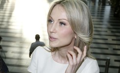 Magdalena Ogórek napadnięta w kościele podczas mszy: Sprawa jest na policji