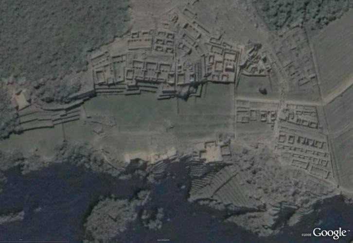 Na liście turystycznych cudów świata znajduje się słynne miasto Inków Machu Picchu