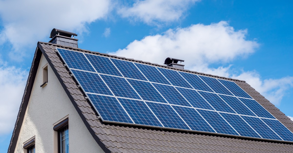 They wanted to save money thanks to photovoltaics. “Nothing’s right”