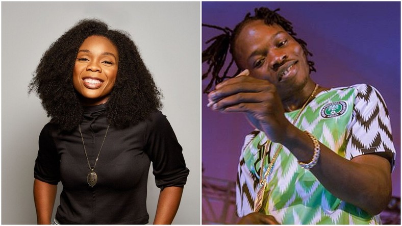 Kaffy has condemned Naira Marley's new dance trend, soapy, saying it's immoral and disgusting. [The Guardian Nigeria]