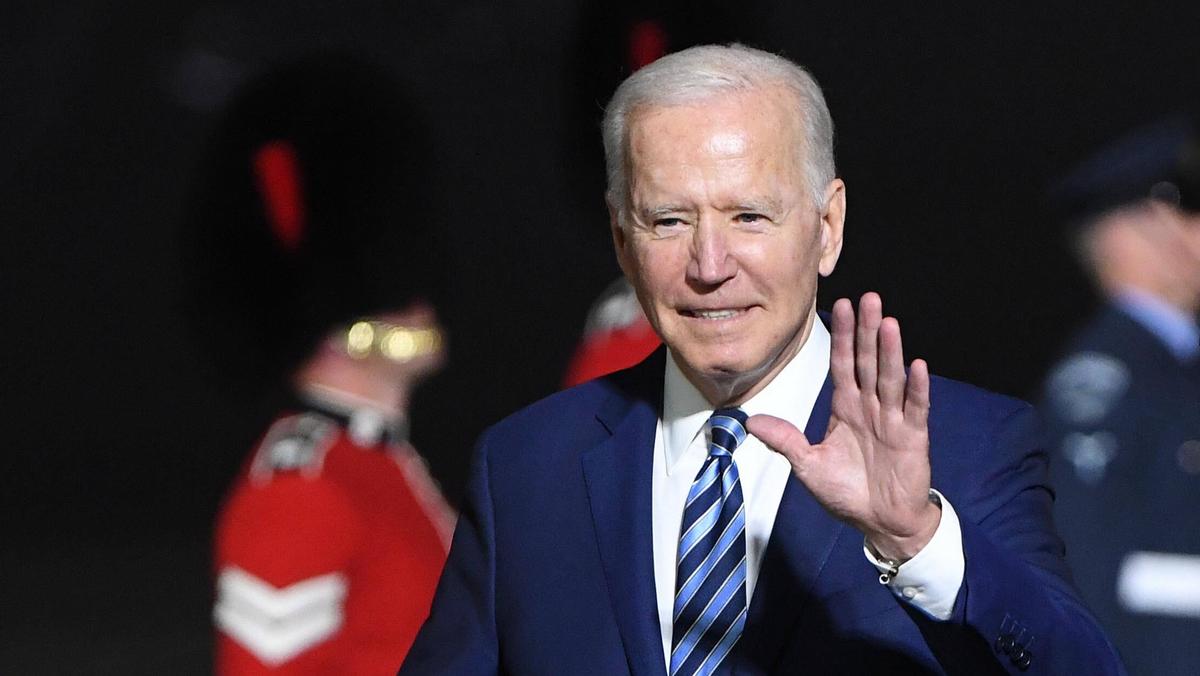 Prezydent USA Joe Biden nie spotka się z prezydentem RP Andrzejem Dudą