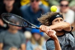 Alexander Zverev w tarapatach. Matka jego dziecka oskarża go o napaść