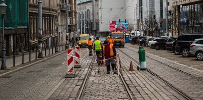 Koniec remontu na Podgórnej. Tramwaje wracają na swoje trasy