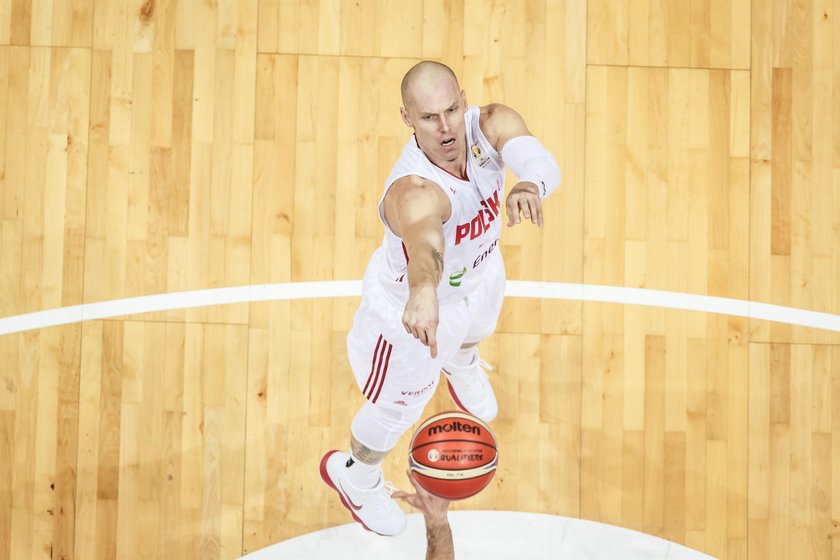 14.09.2016 POLSKA - BIALORUS ELIMINACJE EUROBASKET 2017