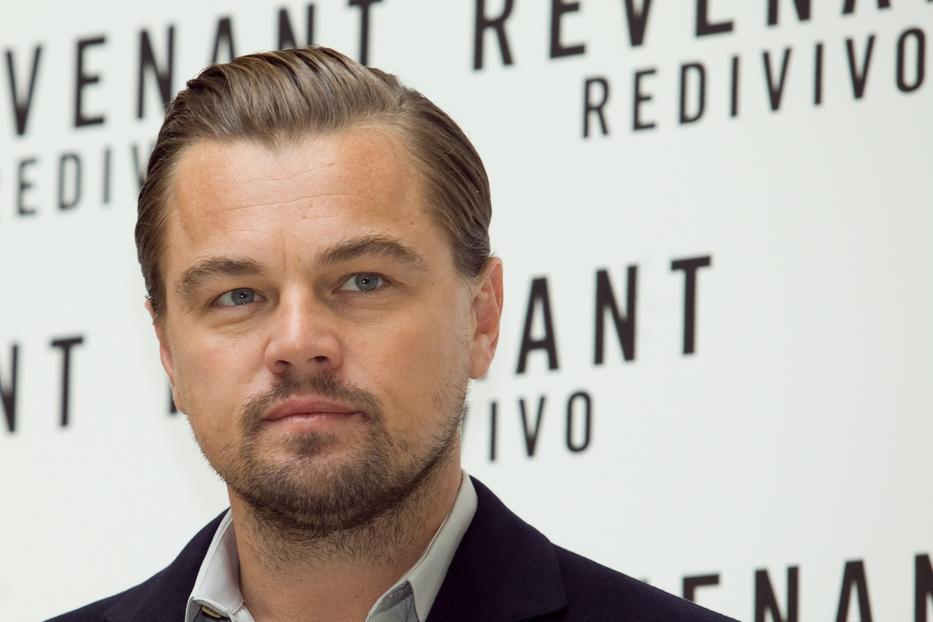 Leonardo DiCaprio balesetett szenvedett /Fotó: Northfoto