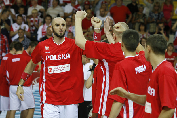 Rekord życiowy Gortata. Polska pokonła Szwajcarię