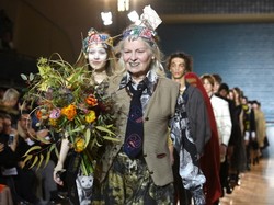 Zmarła Vivienne Westwood - brytyjska projektantka, ikona świata mody