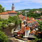 Czechy - Szumawa i Czeski Krumlov