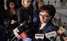 Witek: Nie wyobrażam sobie, aby TK nie respektował podpisanej nowelizacji