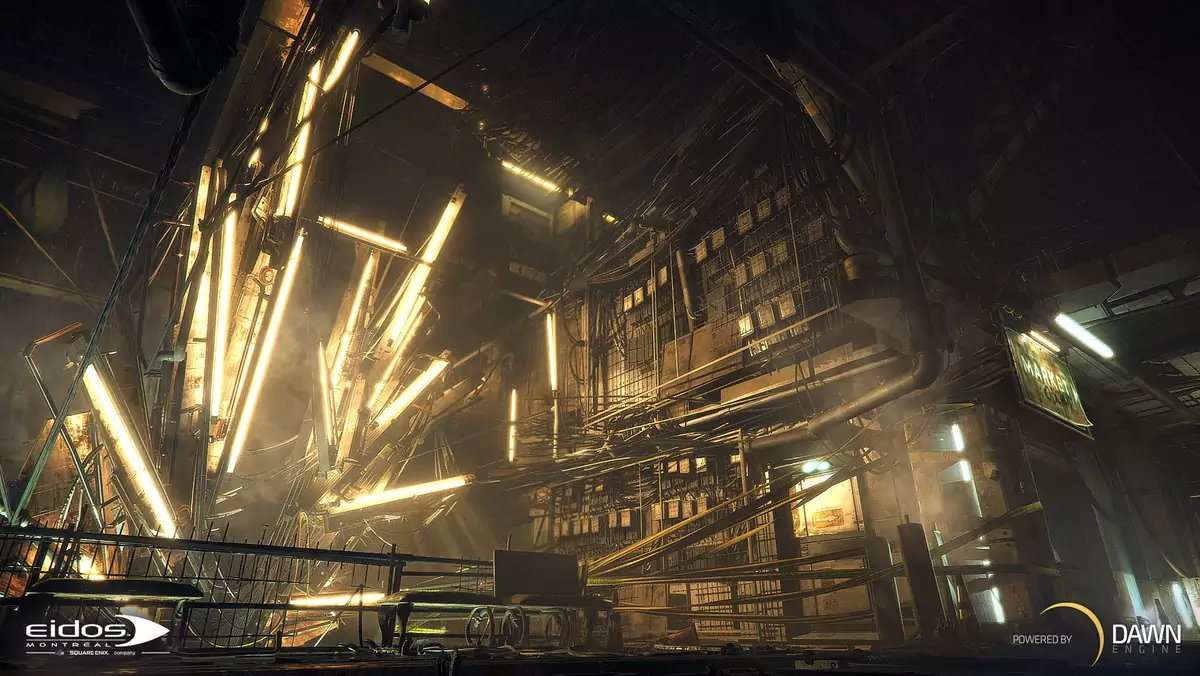 Deus Ex: Mankind Divided dostało kolejny świetny trailer oraz przybliżoną datę premiery