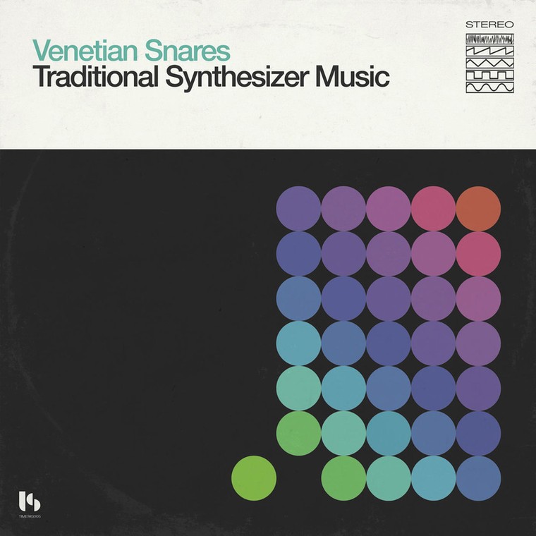 Venetian Snares – "Traditional Synthesizer Music"