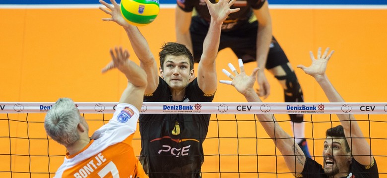 Skra przegrała mecz o trzecie miejsce w Lidze Mistrzów