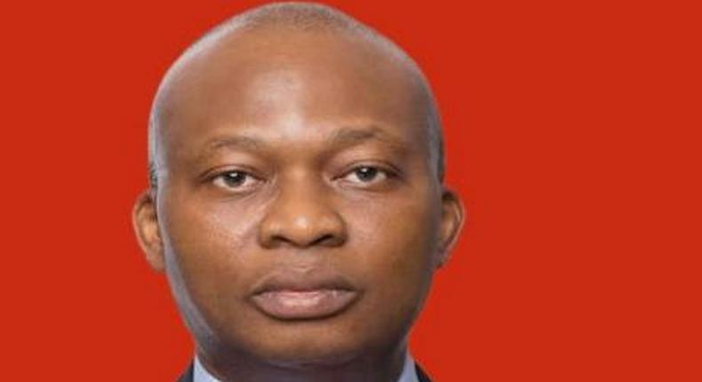 Kennedy Uzoka, UBA's new GMD/CEO