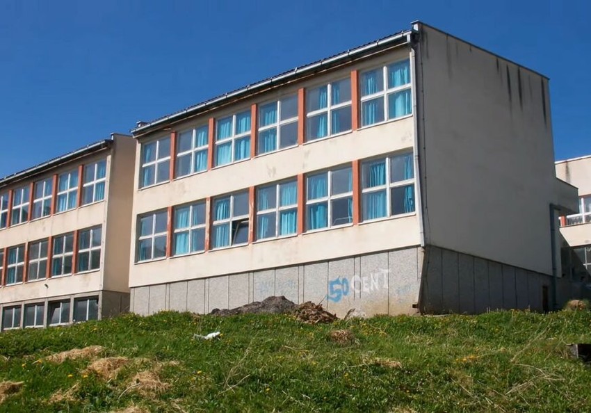 Srednja škola Kneževo