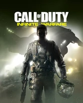 Okładka: Call of Duty: Infinite Warfare