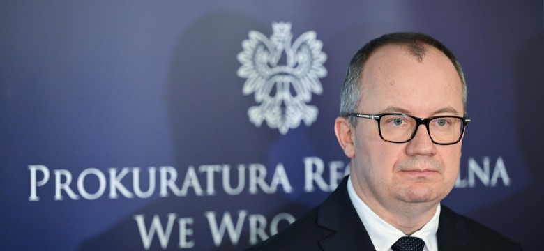 Prokuratura chce aresztu dla Mateckiego. Polityk PiS podejrzany o pranie brudnych pieniędzy