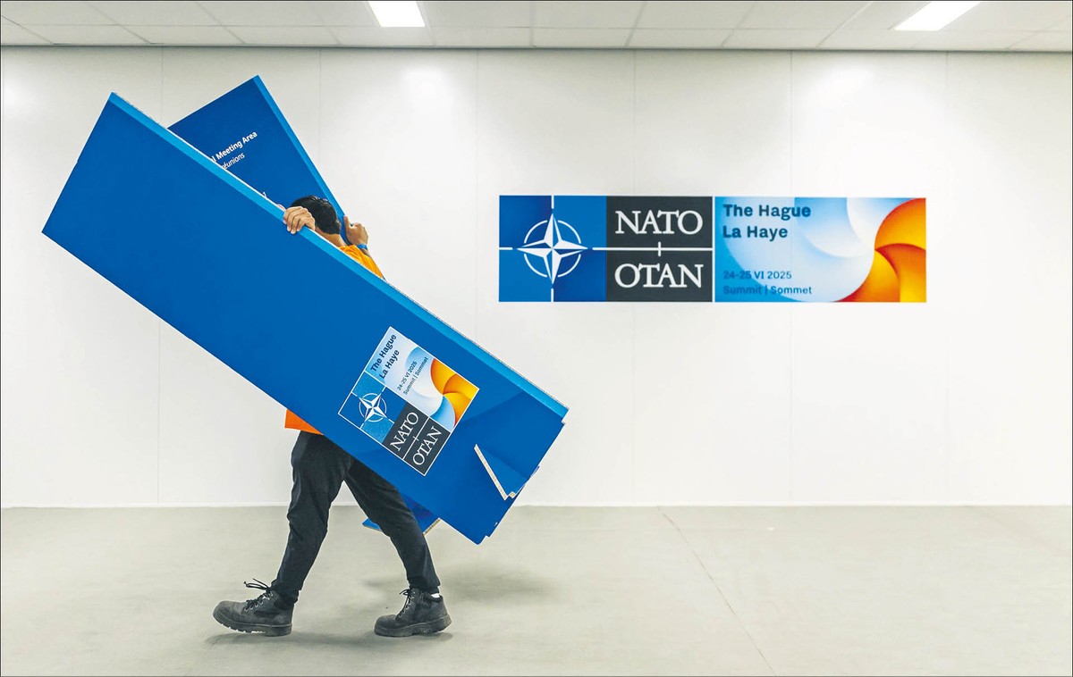 Podczas ostatniego szczytu NATO w Hadze przyjęto zasadę wydatków 5 proc. PKB na obronność