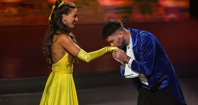 Krausz Gábor gyakorlatilag bevallotta, hogy együtt van Mikes Annával
