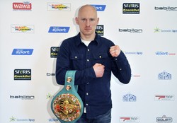 Krzysztof "Diablo" Włodarczyk wraca po trzeci tytuł mistrza świata