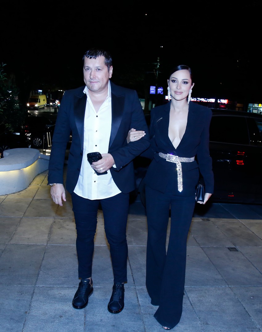 Aco Pejović, Aleksandra Prijović