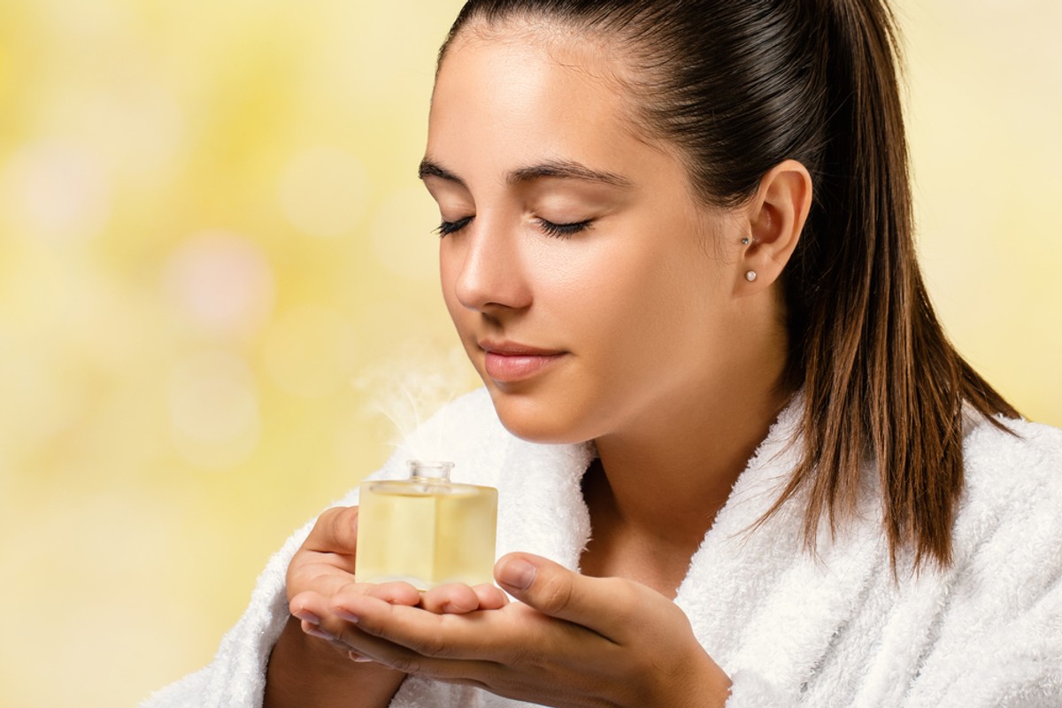 Aromaterapia