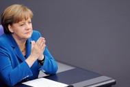 Kanclerz Niemiec Angela Merkel