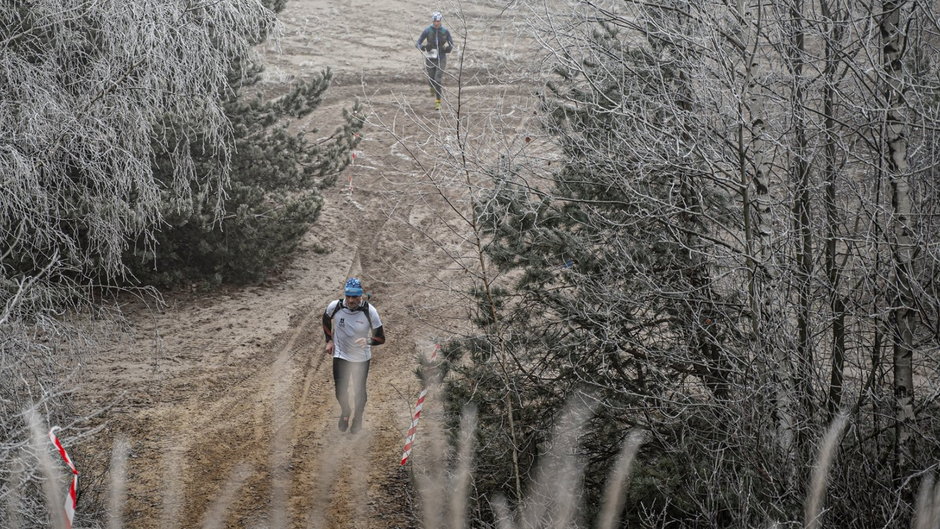 Trail Kamieńsk 