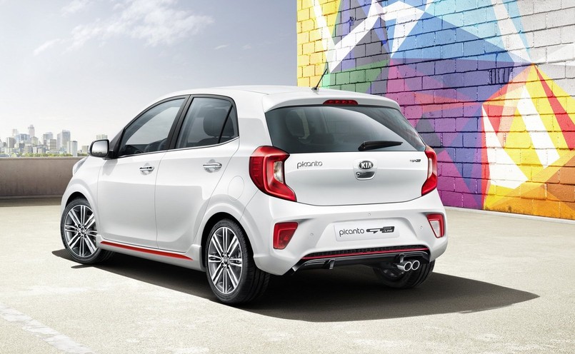 Kia picanto