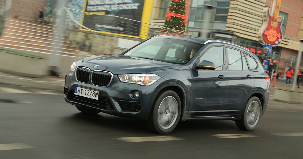 Bmw x1 25i