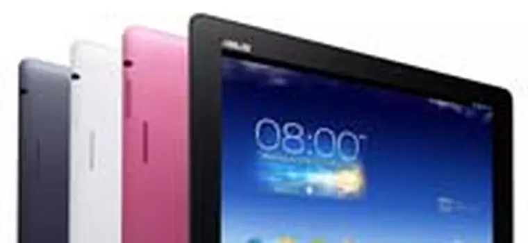 Asus MeMO Pad FHD 10 z procesorem Intel Atom Z2560