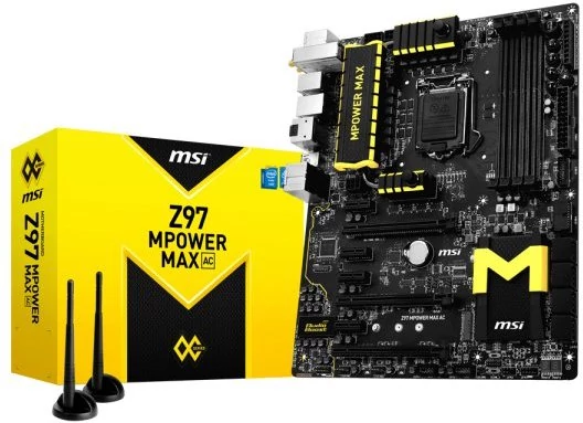 dla płyty MSI Z97 MPOWER MAX AC