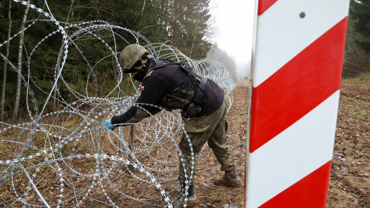 Polska wyrzuca obywatela Rosji. "Został uznany za niewiarygodnego"