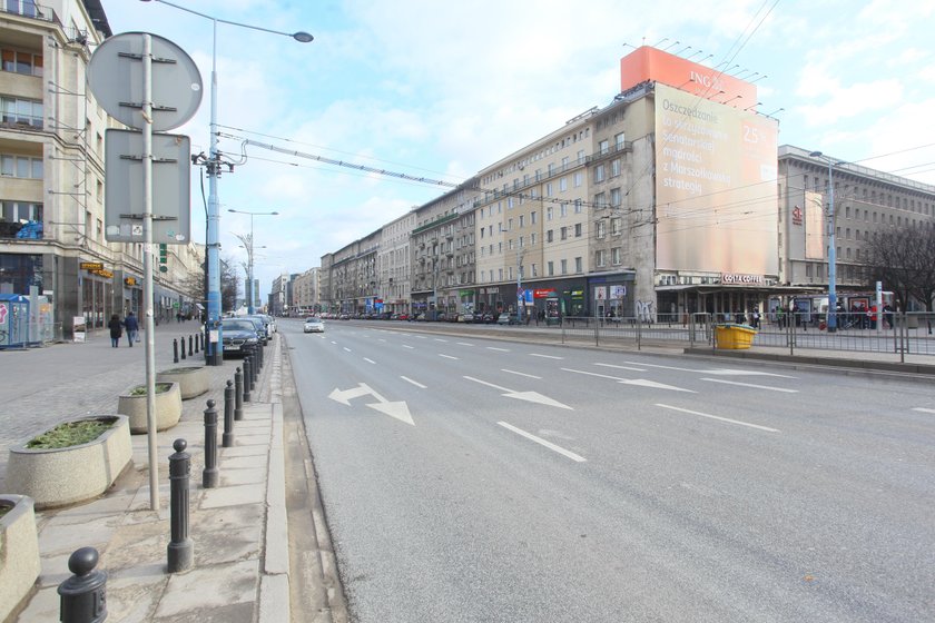 Drogowcy jeszcze bardziej zakorkują centrum