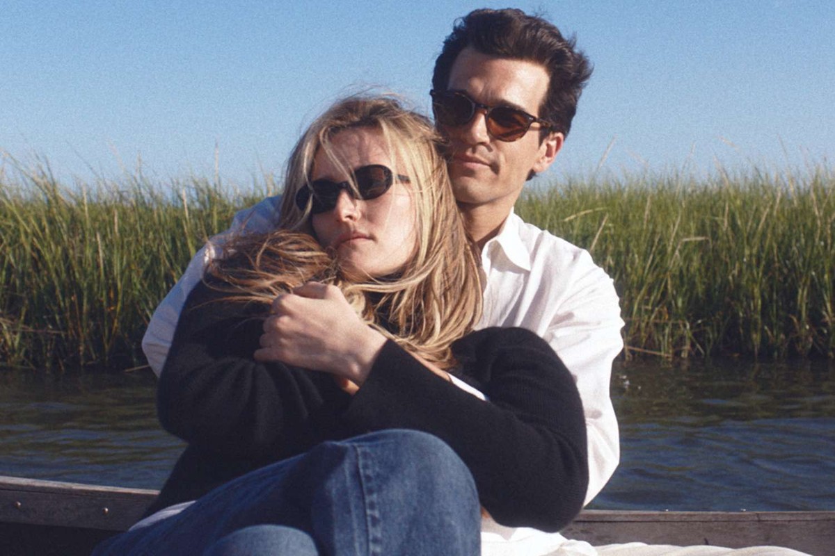 "Love Story: John F. Kennedy Jr. i Carolyn Bessette"