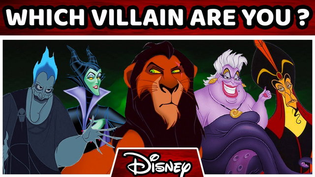 Kvíz: Melyik Disney-gonosz lennél?