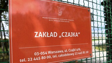 Prokuratura: śledztwo ws. niegospodarności związanej z spalarnią osadów w Czajce