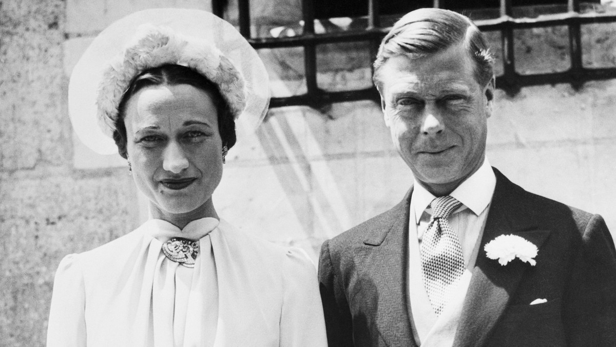 Wallis Simpson, Edward VIII: Żona króla nie była kobietą? Lekarze mieli swoją teorię [SKANDALE]